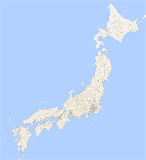 google maps japan